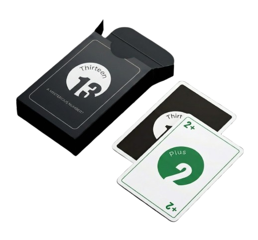 Thirteen Card Game Play